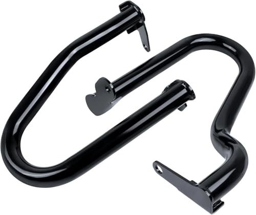 Protection moteur Rebel 1100 évitez les casses avec ce crash bar CMX