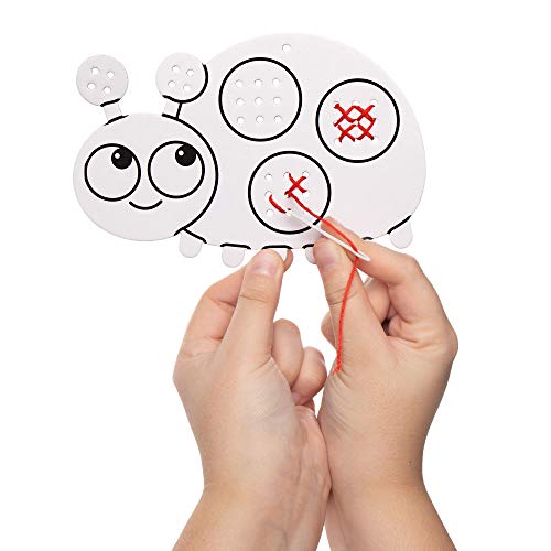 Kit Punto Croce Insetto da Personalizzare Baker