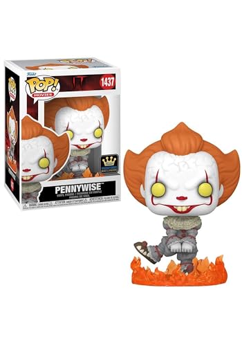 Funko POP Movies: IT- Pennywise Dancing Specialty Series Exclusive #1437