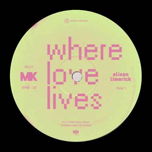 Alison Limerick & MK