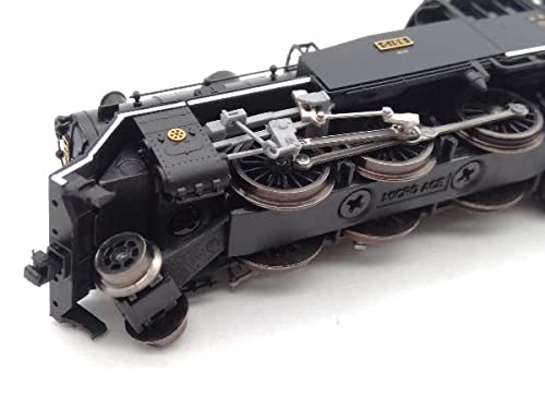 Amazon.co.jp: 鉄道模型 Nゲージ A7315 C10-8・大井川鐵道 MICROACE