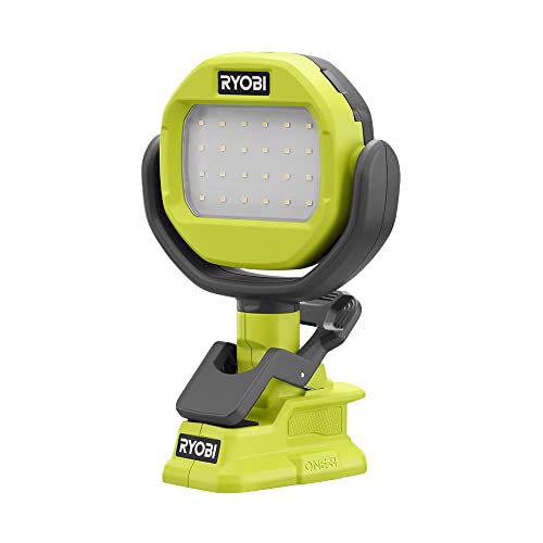 RYOBI 18V ONE+ Cordless LED Clamp Light -  PCL663B