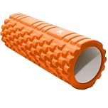 Xn8 Foam Roller 33cm - Deep Tissue Massage Roller for Back, Legs and Full Body Fitness & Recovery – Trigger Point Physio Therapy, Yoga, Pilates & Exercise, Fitness Rollers for Home, Gym and Runners