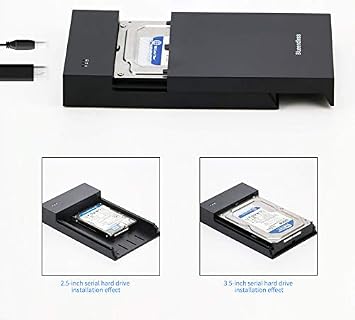 Codegen 3.5 USB 3.0 Sata 3 Disk Kutusu (CDG-HDC-35BP), Siyah