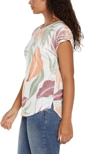 Image of Orvis Women's Linen Blend Short Sleeve Top