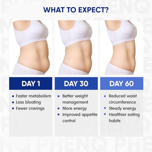 Image of PhenQ Advanced Weight Loss Aid Supplements, Natural Fat Burner Tablet (500mg) for Weight Loss for Women & Men, Metabolism Booster to Burn Calories - Pack of 1, 1 count, 60 capsules