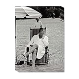 modern times 10er Set Postkarte SCHWARZ-WEISS - Motiv: 