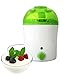 Produktbild IQ-Vitality Joghurtbereiter mit akustischer Timerfunktion, elektrischer Joghurt Maker Joghurtmaschine