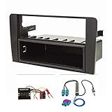 Sicherer Halt, Passgenauigkeit, ansprechendes Design Material : Kunststoff, Farbe: schwarz