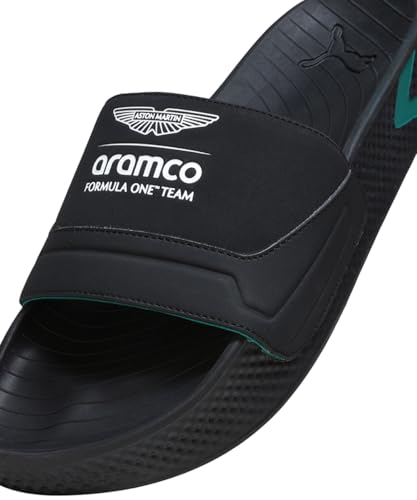 Image of PUMA mens Amf1 Softridepro Leadpuff Slide