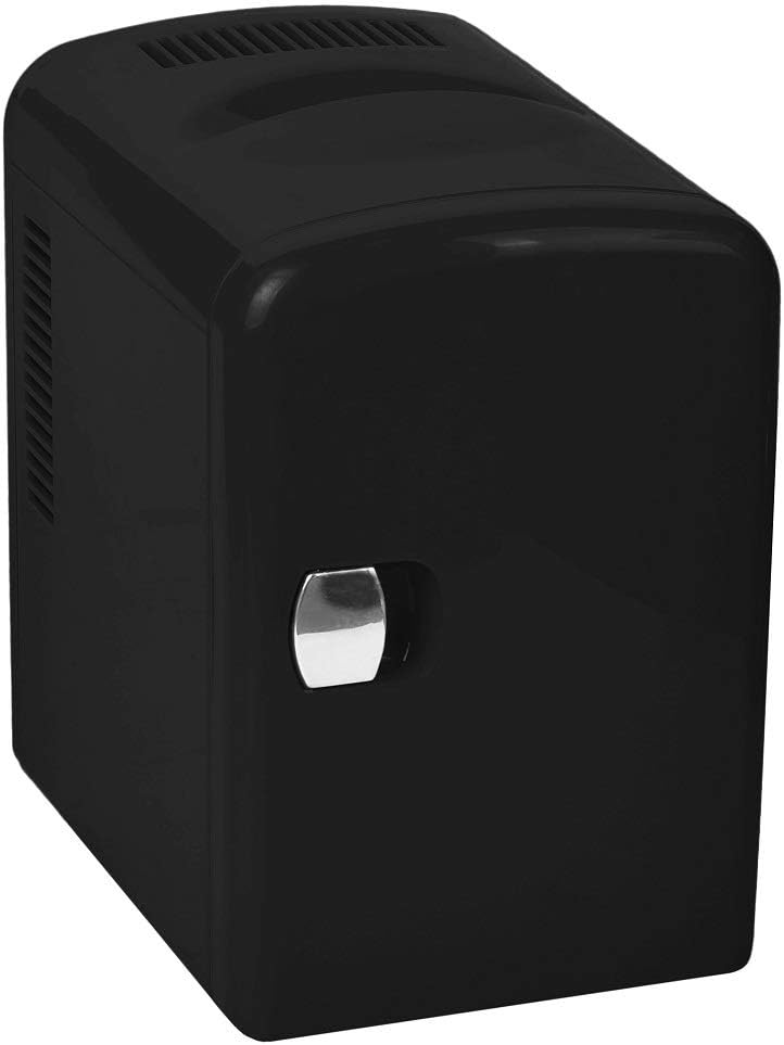 ARDES | AR5I04 Mini Frigorifero Elettrico Portatile 4 L Mini Frigo da Ufficio Casa Campeggio Mini Frigorifero Piccolo per Auto Camera Cucina Mini Frigo Bar Colore Nero ARDES | AR5I04 Mini Frigorifero Elettrico Portatile 4 L Mini Frigo da Ufficio Casa Campeggio Mini Frigorifero Piccolo per Auto Camera Cucina Mini Frigo Bar Colore Nero