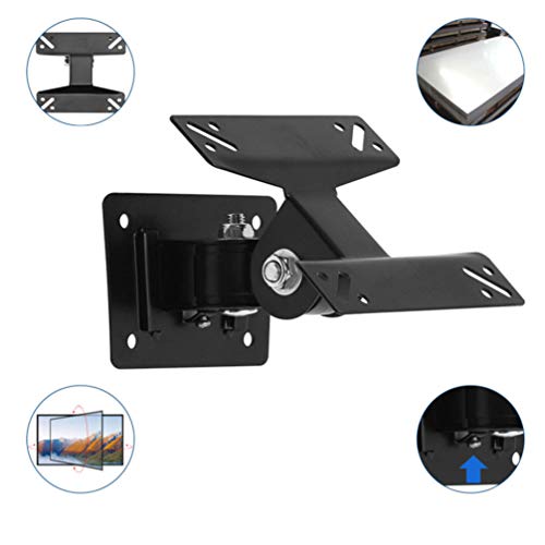VILLCASE Suporte de Montagem Na Parede da Tv para 14-22 Tvs de 27 Polegadas Suporte de Suporte de Ã‚