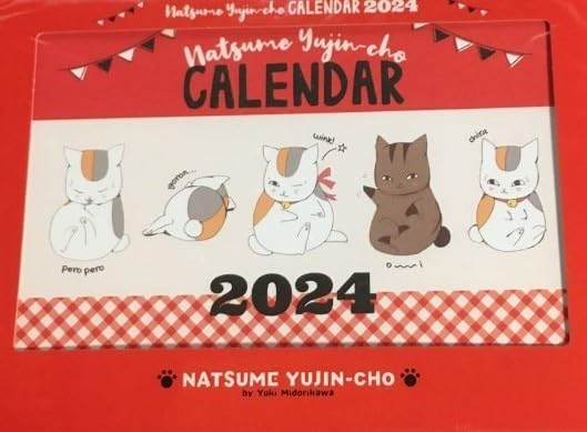 新品50個程！夏目友人帳 付録 ニャンコ先緑川ゆき Amazon.co.jp: 夏目