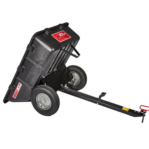 Heavy Duty Utility Trailer Foldable