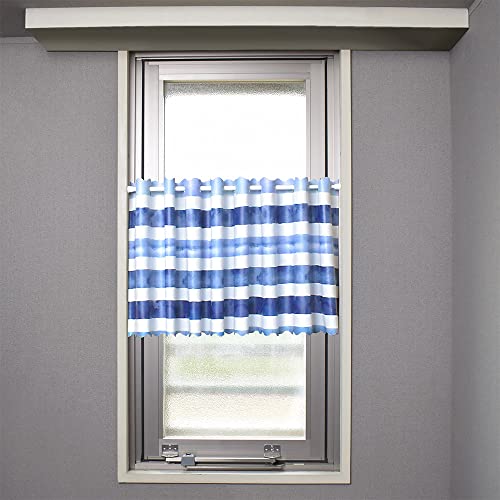 �X�^�C���f�R�[��(STYLE Decor) �J�t�F�J�[�e�� ���~�l�[�g �����p ������� �ډB�� 45cm�� × ��140cm �����C �}���� �u���[ ���C�� �{�[�_�[ W4000320-NVL2512 ����l�p�}�X�N 2���Z�b�g�t��