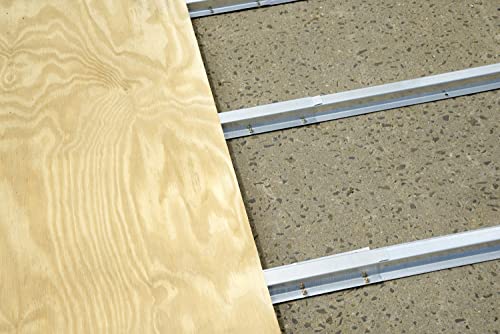 Image of Arrow Sheds Floor Frame Kit for Arrow Classic and Select Storage Sheds, Small Sheds
