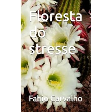 Capa do livro Floresta do stresse (Portuguese Edition)