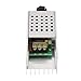 Regulador de voltaje - 6000W AC 220V SCR Regulador de voltaje eléctrico...