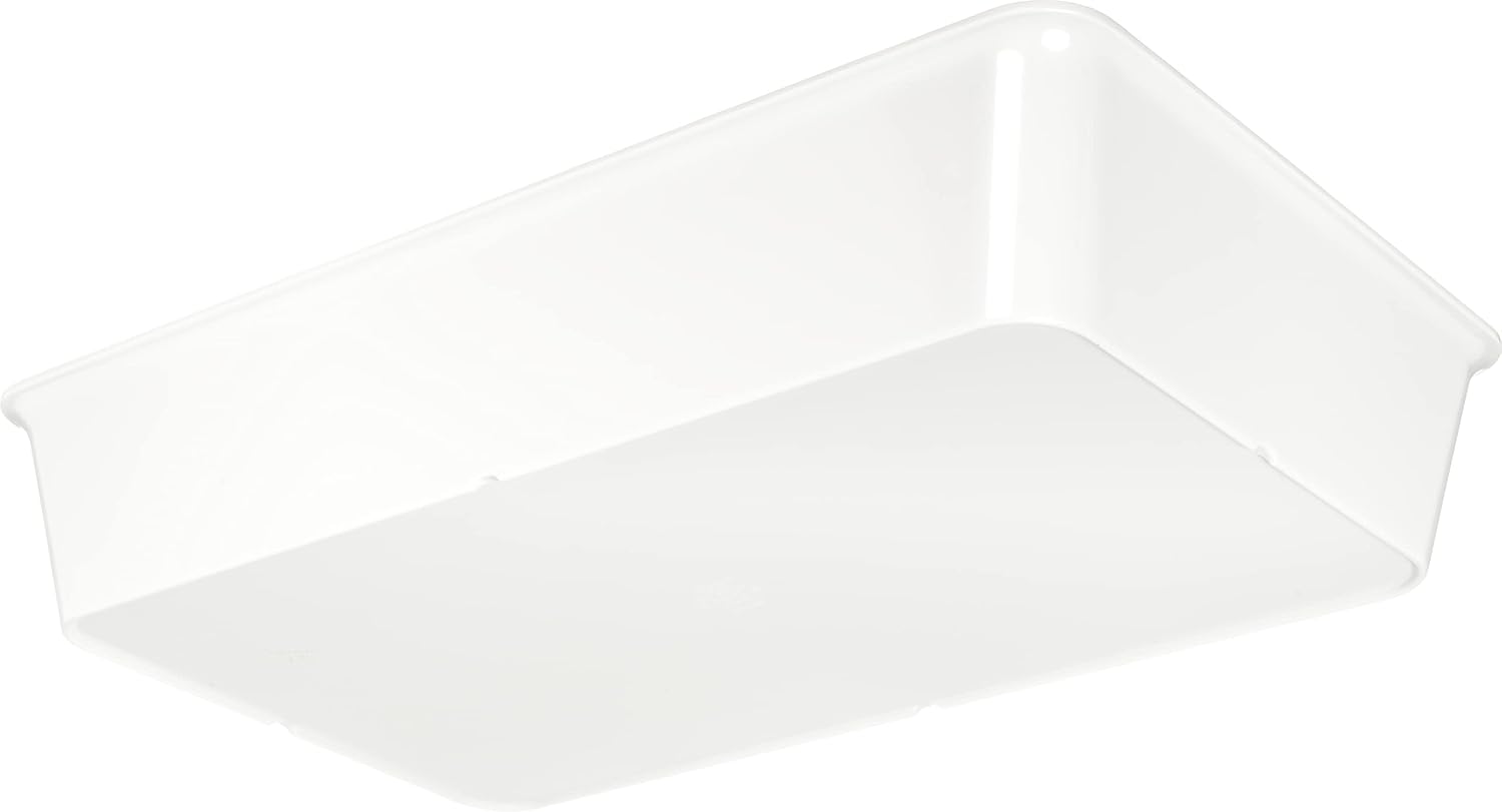Carlisle FoodService Products 5552437 Balsam Melamine Full-Size Food Pan, Bavarian Cream