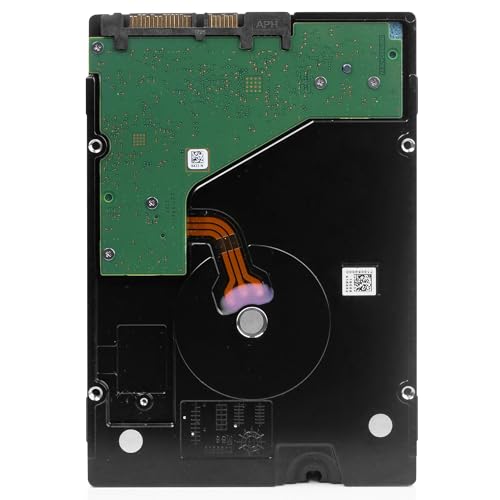 Image of Seagate Exos 7E8 8TB 512e SATA 256MB Cache 3.5-Inch Enterprise Hard Drive (ST8000NM0055) (Renewed)
