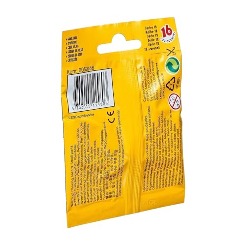 Lego Piattaforma Strategia Minifigures Serie 12 - Lego - Immagine 2