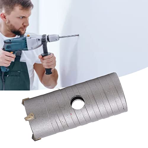 Broca de corona con punta de carburo 32mm para taladro eléctrico miniatura 4