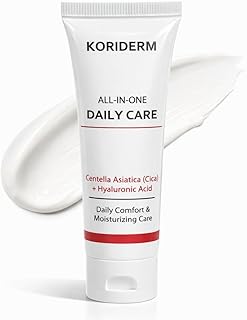 Crema hidratante facial 1 paquete - Loción fa...