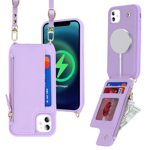 SailorTech for iPhone 11 Case with Credit Card Holder magsafe - Image 2
