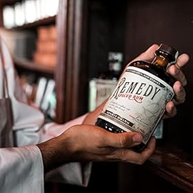 Remedy Rum Remedy Rum