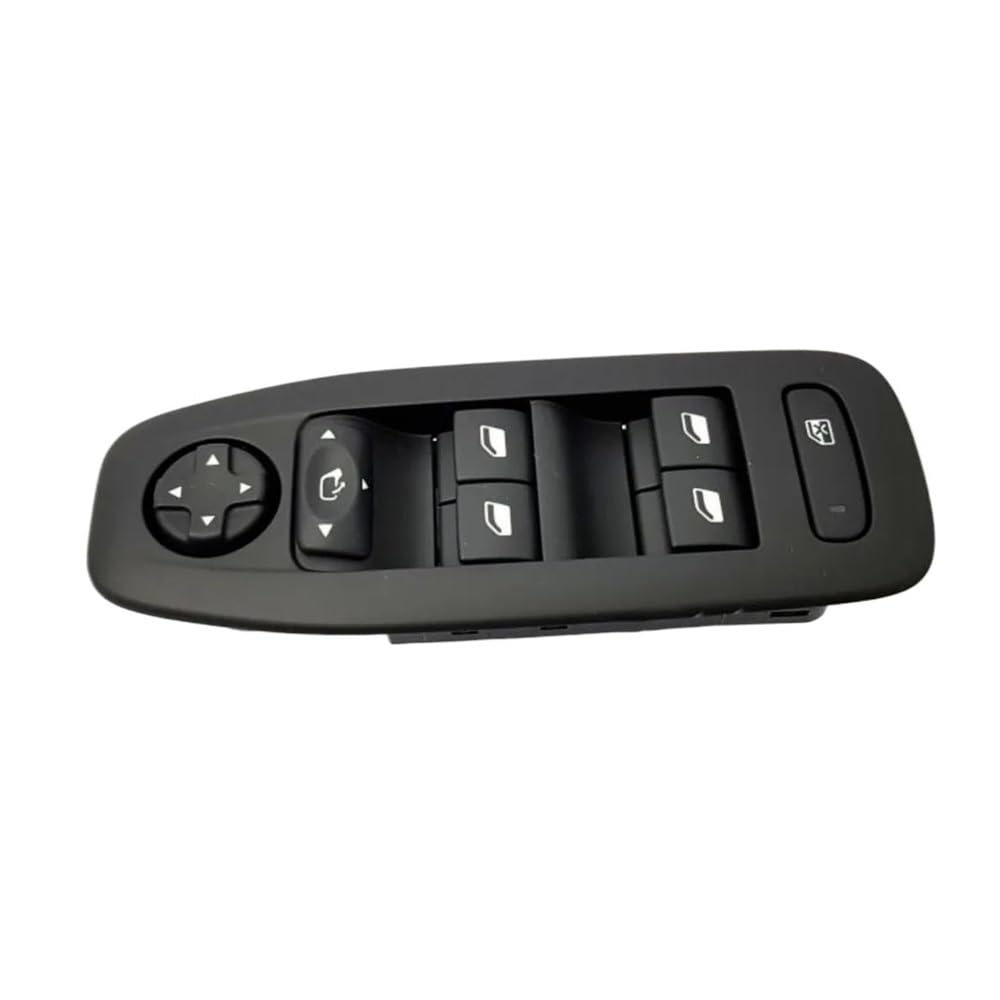 Przedni lewy elektryczny przełącznik podnośnika szyby (strona kierowcy) 96749624ZD - Akcesoria samochodowe do Peugeot 208 (2008)