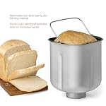 Starfrit Electric Bread Maker, 2lb, 13 Programs, Auto Dispenser, 550W - Image 6