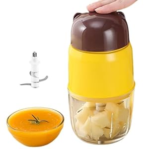 Generisch NL3VPAFAM6609IKMNU0 Babykostzubereiter Mixer