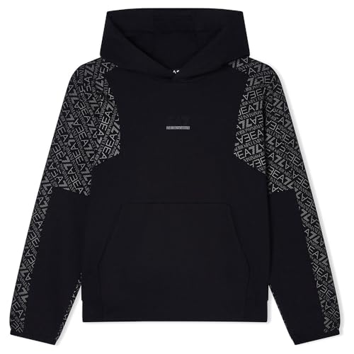 Image of EA7 Emporio Armani 7B000279_AF13512 Sweatshirt 10 Years Black