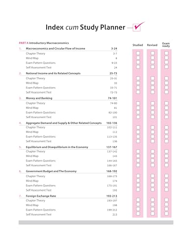 Image of (Old Edition) Arihant All in One Economics Class 12 for CBSE Exams 2025-26