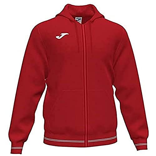 Joma Campus III veste homme avec capuche réglable contre le vent frais