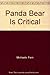 Produktbild Panda Bear Is Critical
