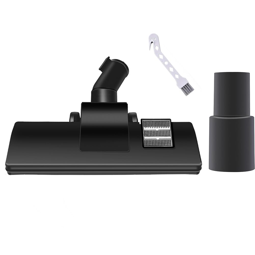 CTRLZS Universal Vacuum Cleaner Brush,Combination Brush 32 Mm/35 mm,Accessories for Vacuum Cleaners,Vacuum Cleaner Nozzle