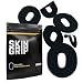 SKIN GRIP Dexcom G6 Adhesive Patch [20-Pack] | Waterproof Adhesive | CGM Patches for Diabetics - Black