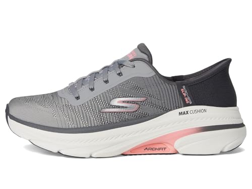 Image of Skechers Womens Max Cushioning Arch Fit 2.0 Adelphi Hands Free Slip-ins Sneaker