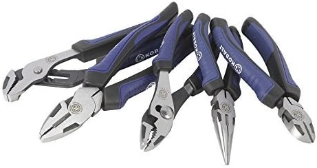 Kobalt 5-piece Pliers Set