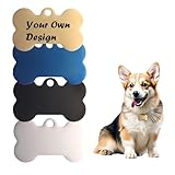 Hervorragende Haltbarkeit: Aus rostfreiem Stahl gefertigt, ist es korrosionsbeständig und rostet nicht leicht. Das Typenschild aus Edelstahl ist sehr robust und kann sich an verschiedene raue Umgebungen anpassen, ohne leicht beschädigt zu werden.