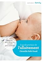 Guide de l'allaitement 250108389X Book Cover