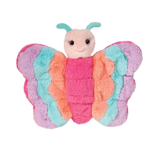 Douglas Bindi Butterfly Puppet Soft Plush Stuffed...