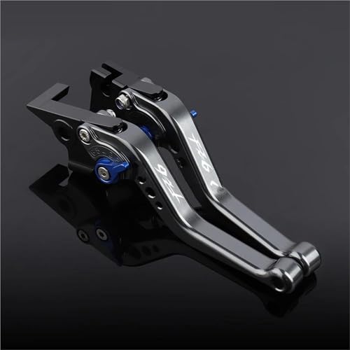 Manetas de freno Yamaha FZ6 Fazer para solucionar holguras con palancas CNC izquierdo derecho