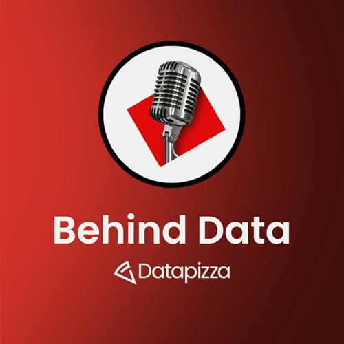 Behind Data Podcast Por Datapizza arte de portada