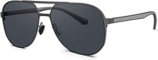 BOLON Polarized Aviator Sunglasses