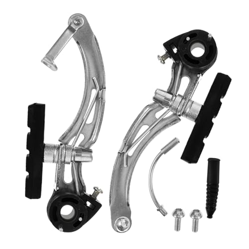 BESPORTBLE Mountain Bike Front Disc Brake Kit Disc Brake Caliper and Pad Set for Bike Accessories