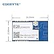 EBYTE 2,4 GHz LoRa Modul SX1281 100mW PA+LNA Lange Reichweite 6000m Wireless Transceiver Modul Kompatibel mit BLE Protokoll für Smart Home E28-2G4M20S
