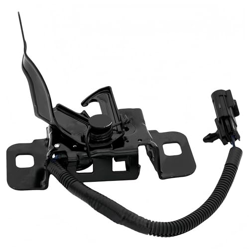 Ensemble de loquet capot robuste pour Chevrolet et GMC