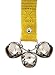 Caldwell's Pet Supply Co. Dog Potty Bells, Dog Bells to Go Outside, Hanging Dog Door Bell for Potty Training, Quality Bell for Dogs to Ring to Go Potty, Potty Bells for Dogs, New Puppy Training Tool